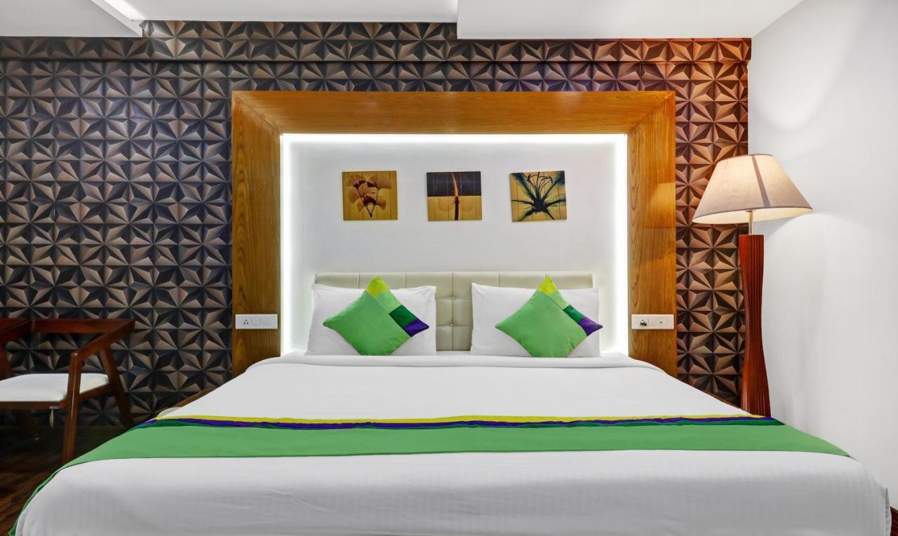 Treebo Trend The White Tree Hope Farm Junction Hotel Bangalore Buitenkant foto