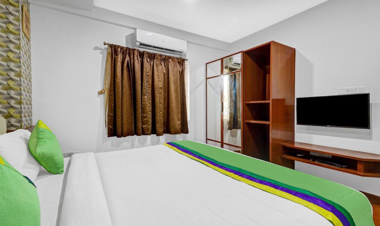 Treebo Trend The White Tree Hope Farm Junction Hotel Bangalore Buitenkant foto