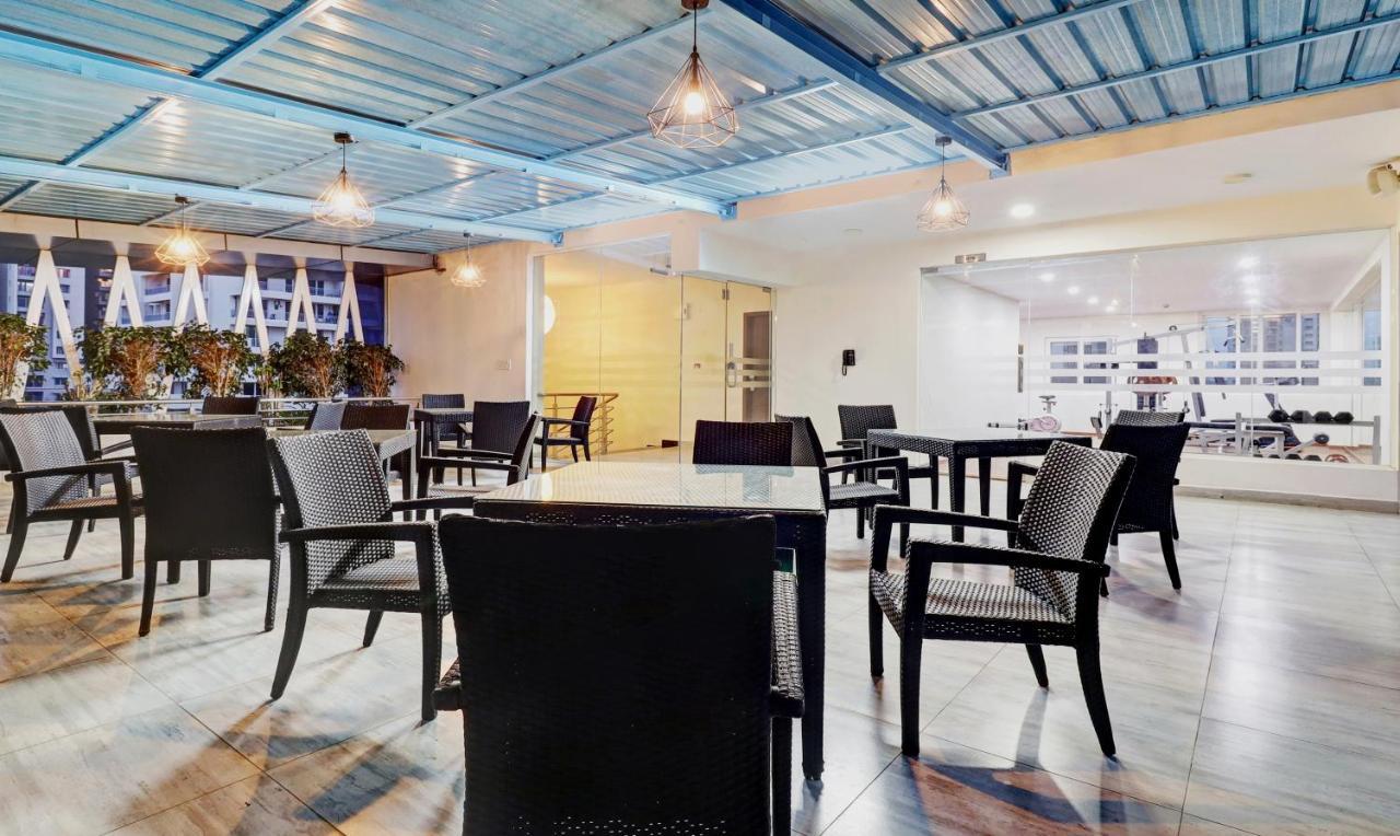 Treebo Trend The White Tree Hope Farm Junction Hotel Bangalore Buitenkant foto
