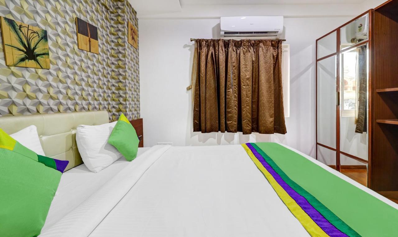 Treebo Trend The White Tree Hope Farm Junction Hotel Bangalore Buitenkant foto