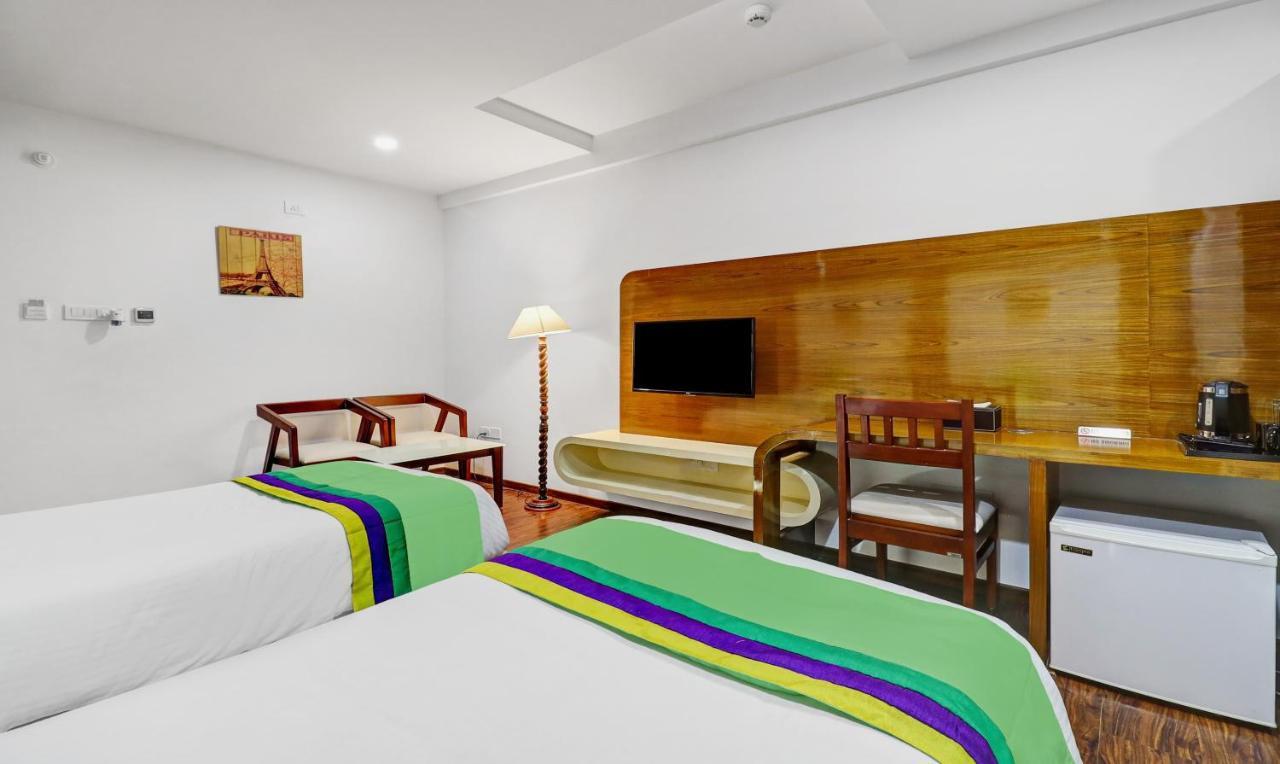 Treebo Trend The White Tree Hope Farm Junction Hotel Bangalore Buitenkant foto