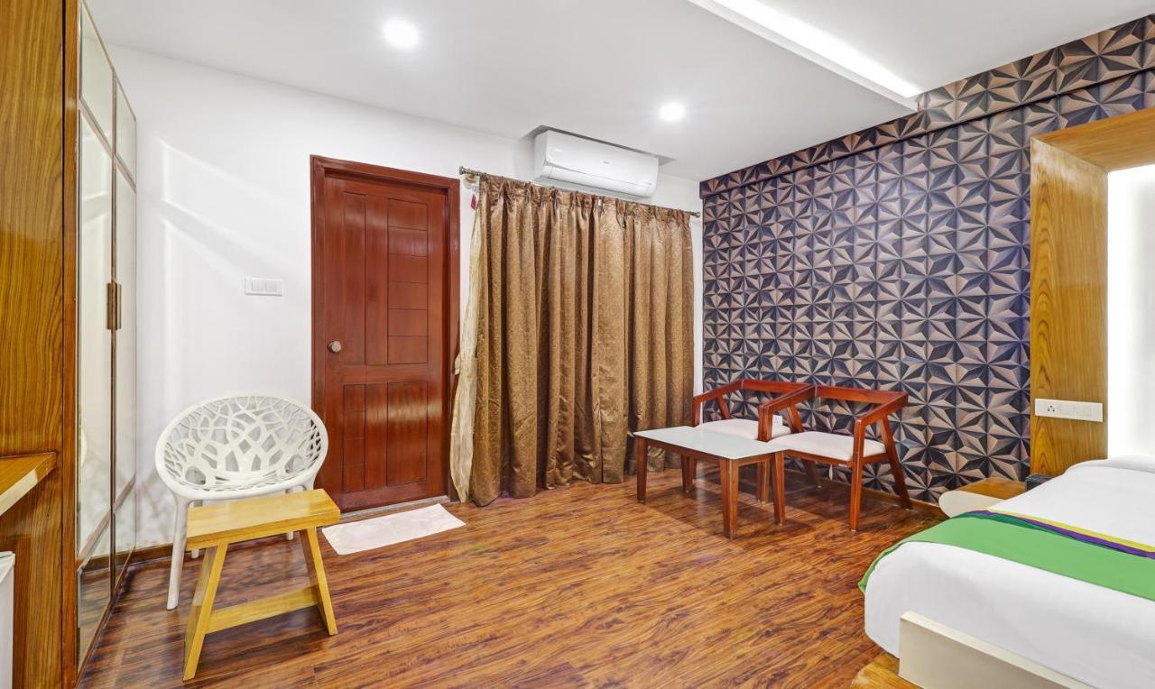 Treebo Trend The White Tree Hope Farm Junction Hotel Bangalore Buitenkant foto