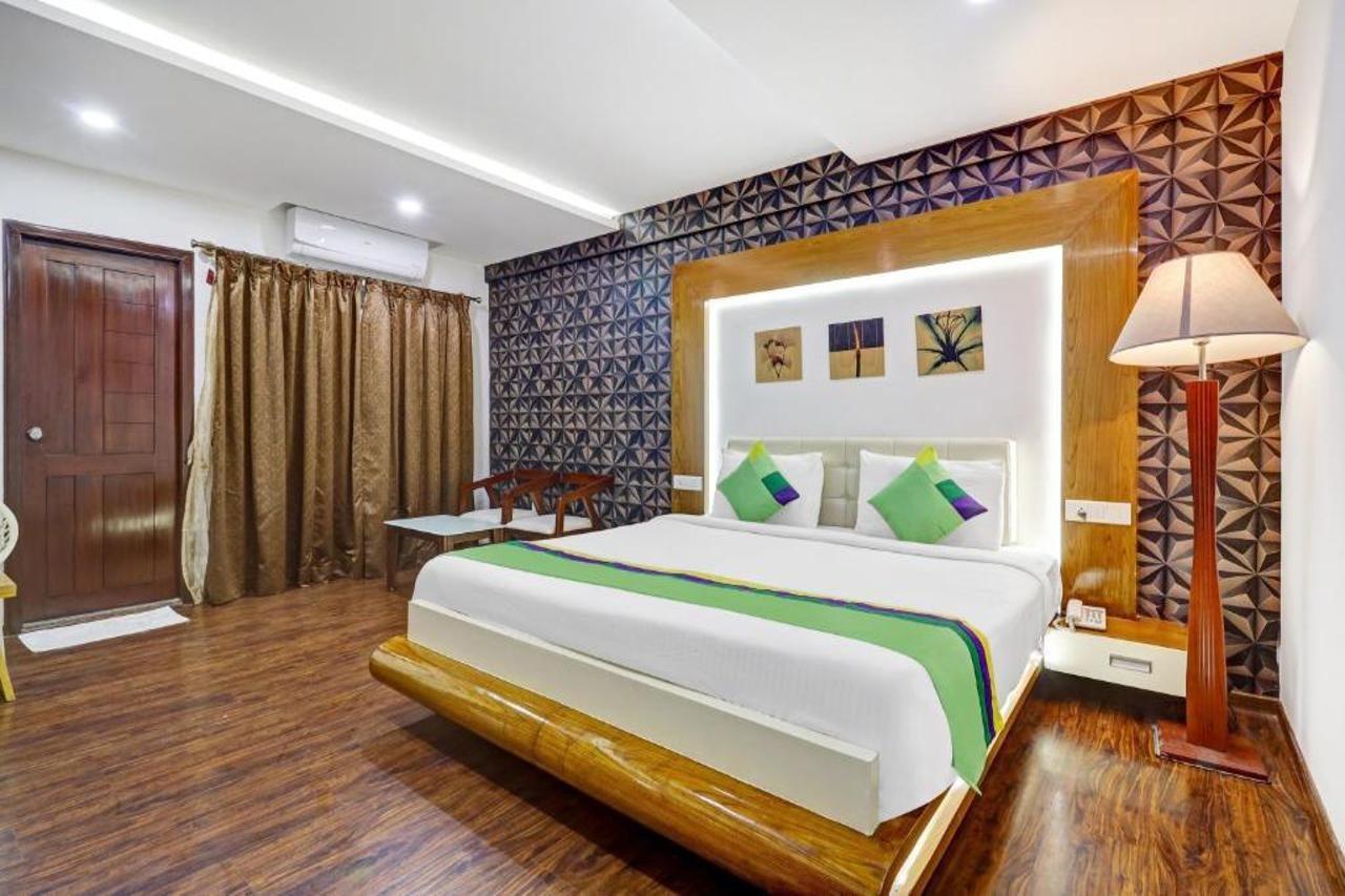 Treebo Trend The White Tree Hope Farm Junction Hotel Bangalore Buitenkant foto