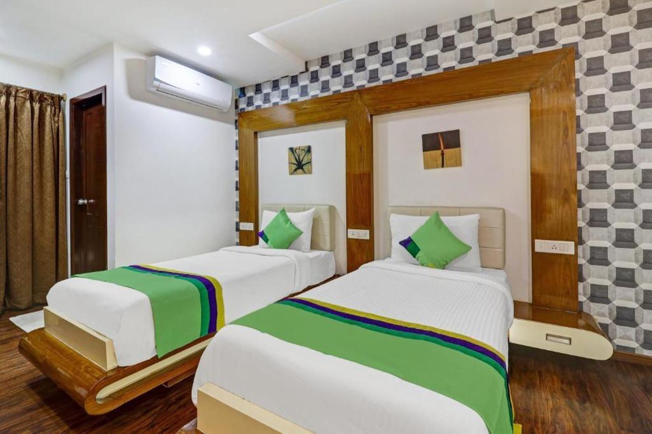 Treebo Trend The White Tree Hope Farm Junction Hotel Bangalore Buitenkant foto