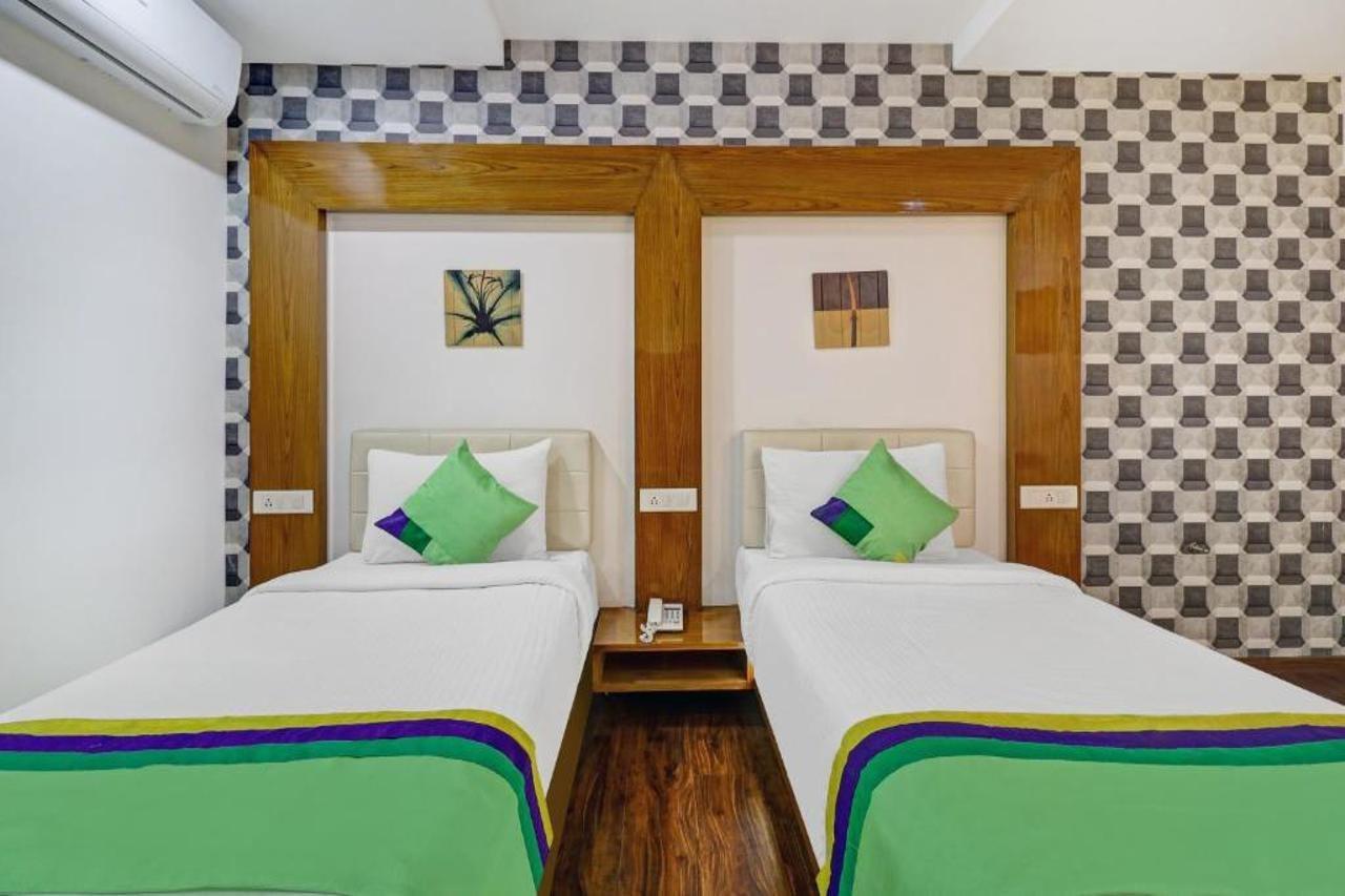 Treebo Trend The White Tree Hope Farm Junction Hotel Bangalore Buitenkant foto
